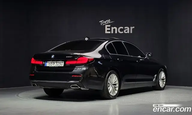 BMW 5 серия 2023 2.0 автомат (гидро), миниатюра 2