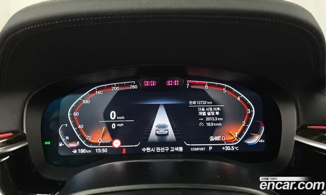 BMW 5 серия 2023 2.0 автомат (гидро), миниатюра 11