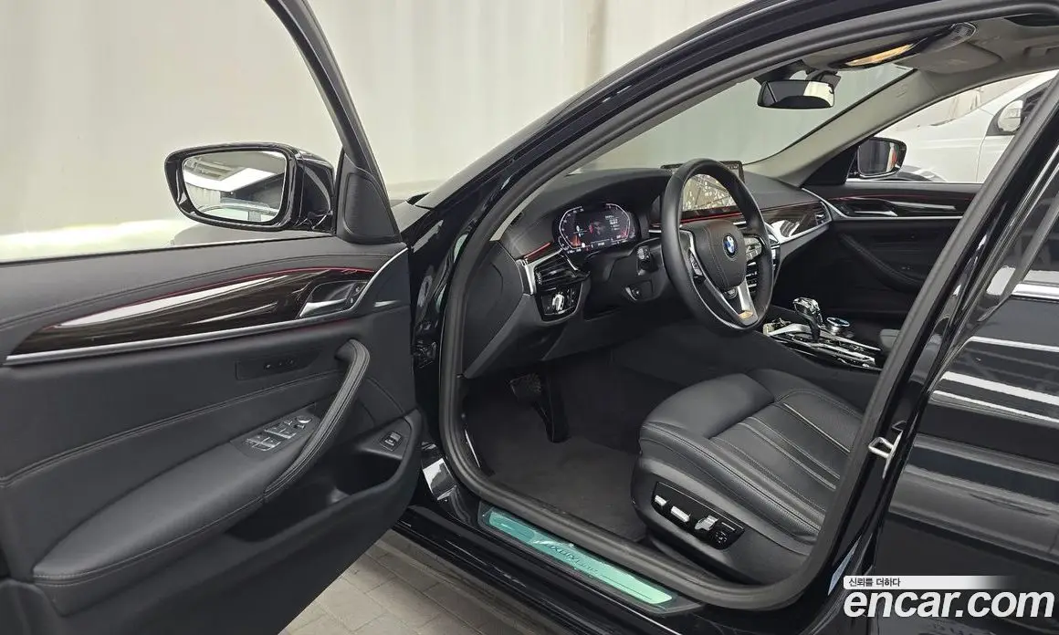 BMW 5 серия 2023 2.0 автомат (гидро), фото 13