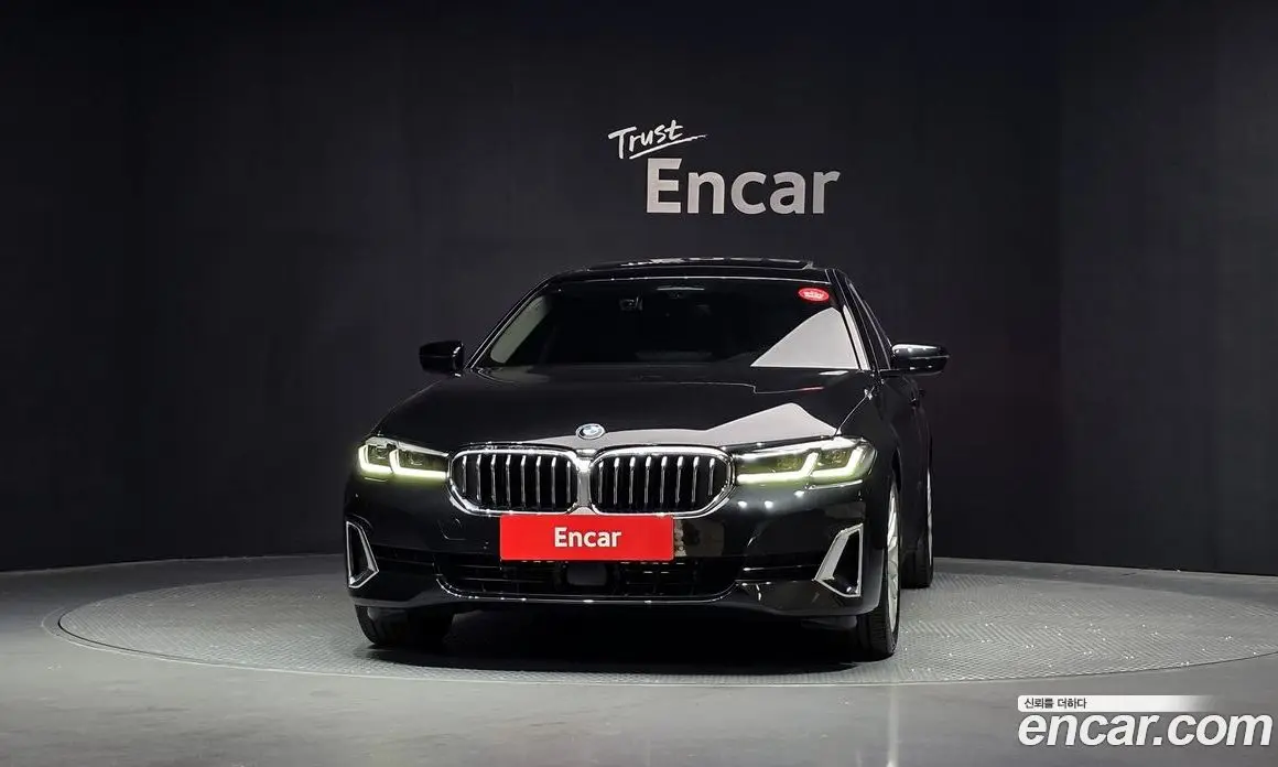 BMW 5 серия 2023 2.0 автомат (гидро), фото 3