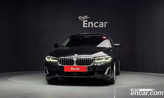 BMW 5 серия 2023 2.0 автомат (гидро), миниатюра 3
