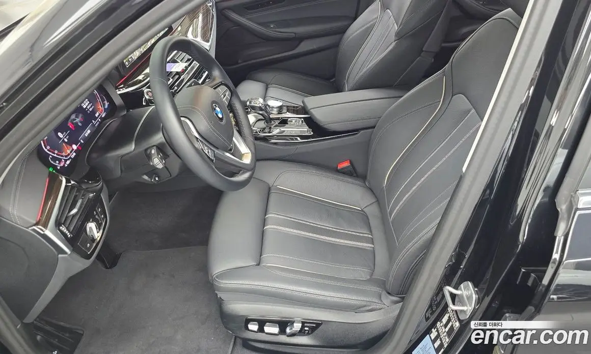 BMW 5 серия 2023 2.0 автомат (гидро), фото 29