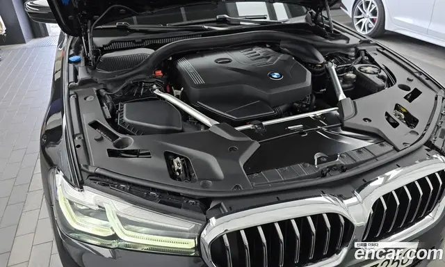 BMW 5 серия 2023 2.0 автомат (гидро), миниатюра 6