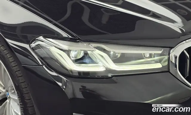 BMW 5 серия 2023 2.0 автомат (гидро), миниатюра 8