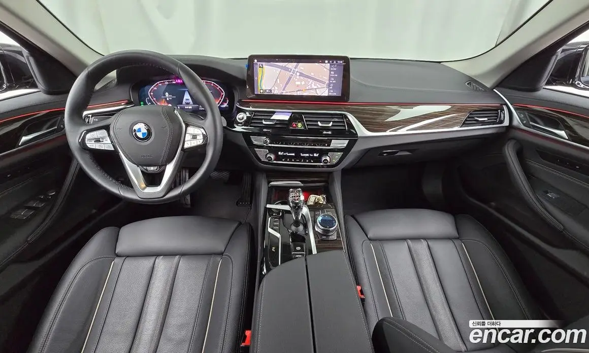 BMW 5 серия 2023 2.0 автомат (гидро), фото 10
