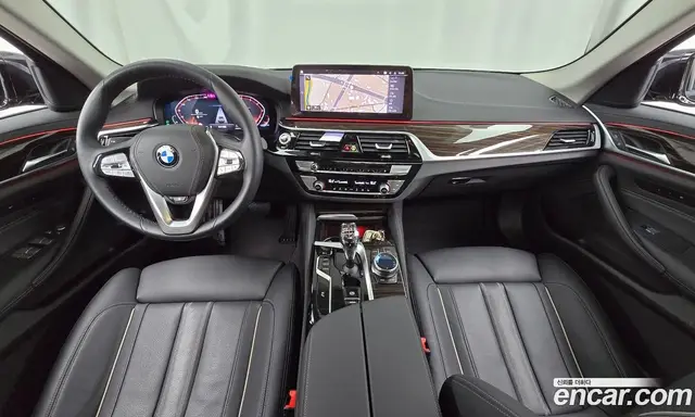 BMW 5 серия 2023 2.0 автомат (гидро), миниатюра 10