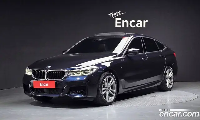 BMW 6 серия, 2020, 86 255 км