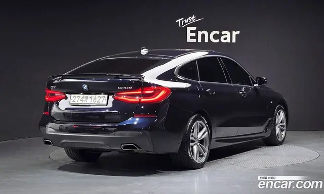 BMW 6 серия 2020 2.0 автомат (гидро), миниатюра 2
