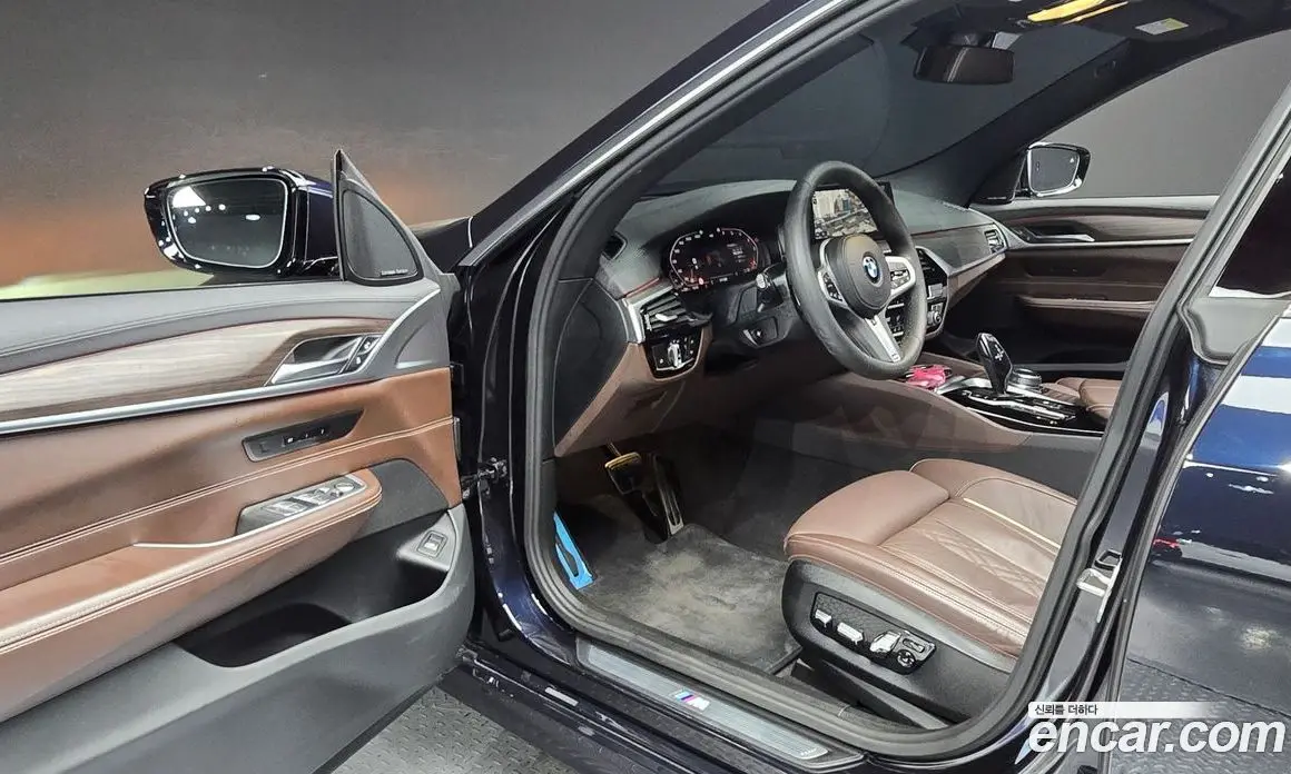 BMW 6 серия 2020 2.0 автомат (гидро), фото 13