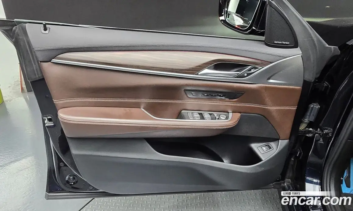 BMW 6 серия 2020 2.0 автомат (гидро), фото 14