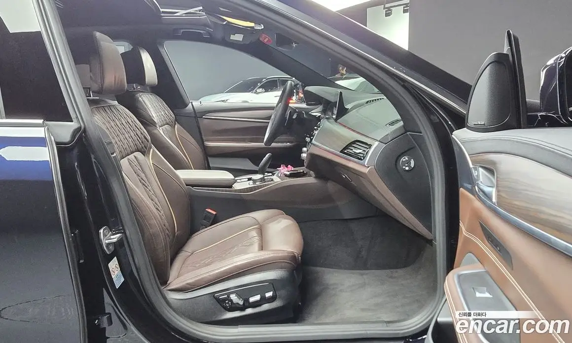 BMW 6 серия 2020 2.0 автомат (гидро), фото 16