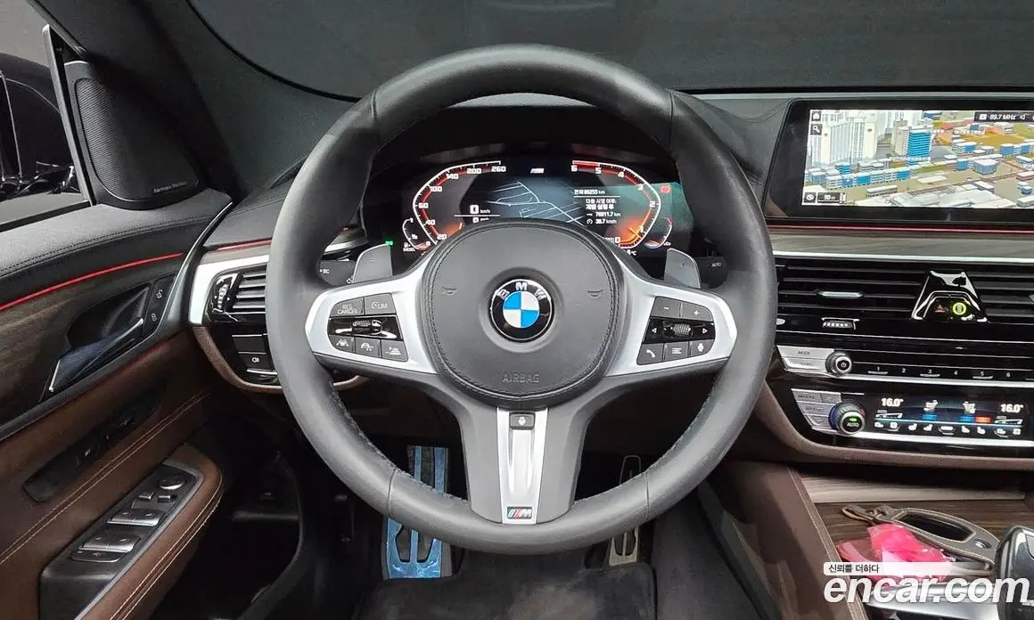 BMW 6 серия 2020 2.0 автомат (гидро), фото 18