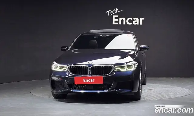 BMW 6 серия 2020 2.0 автомат (гидро), миниатюра 3