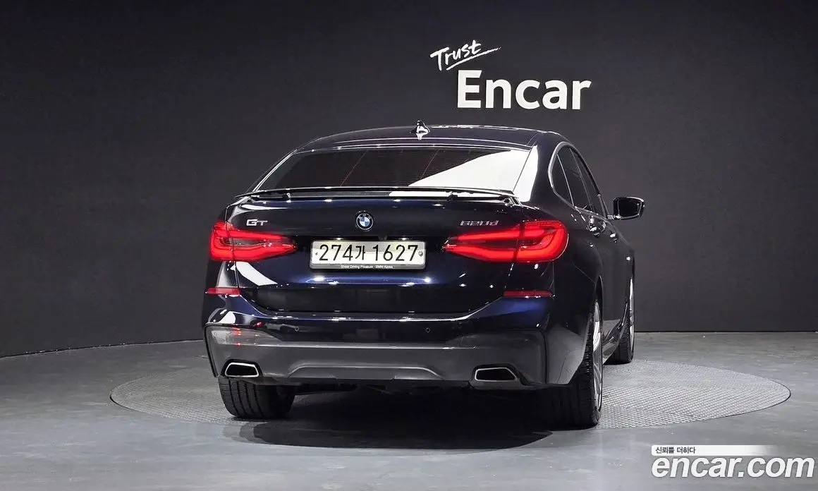 BMW 6 серия 2020 2.0 автомат (гидро), фото 4