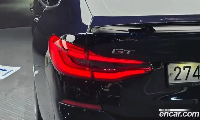 BMW 6 серия 2020 2.0 автомат (гидро), миниатюра 9