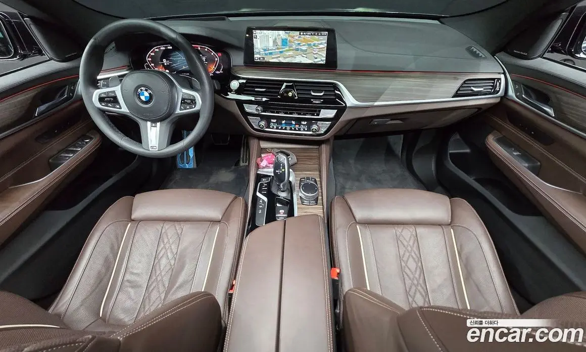 BMW 6 серия 2020 2.0 автомат (гидро), фото 10