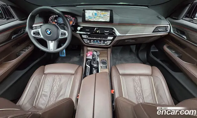 BMW 6 серия 2020 2.0 автомат (гидро), миниатюра 10