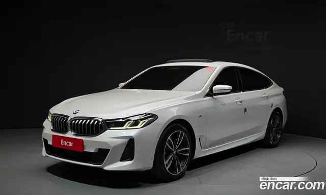 BMW 6 серия, 2022, 67 237 км