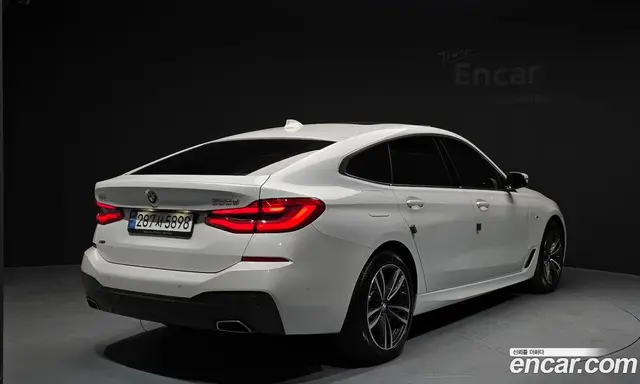 BMW 6 серия 2022 2.0 автомат (гидро), миниатюра 2