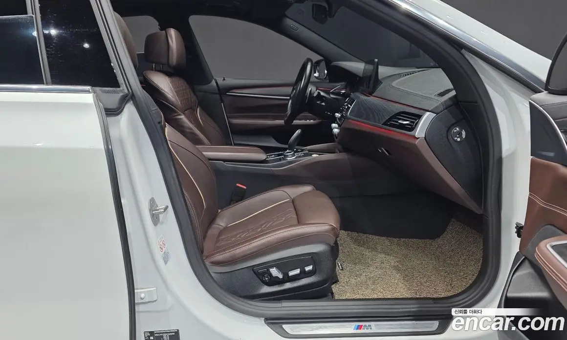 BMW 6 серия 2022 2.0 автомат (гидро), фото 17