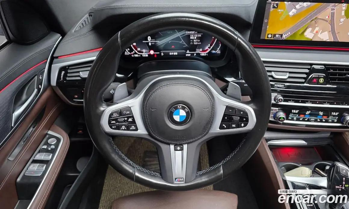 BMW 6 серия 2022 2.0 автомат (гидро), фото 19