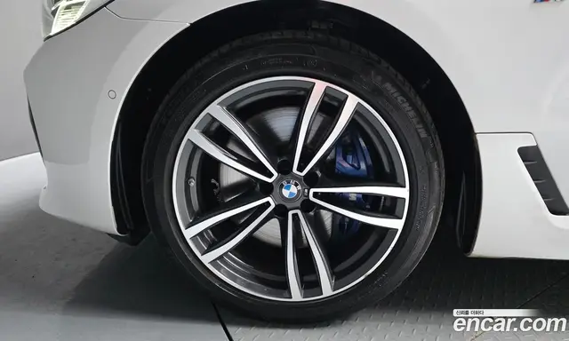 BMW 6 серия 2022 2.0 автомат (гидро), миниатюра 5