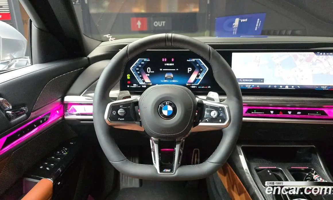BMW 7 серия 2025 3.0 автомат (гидро), фото 19