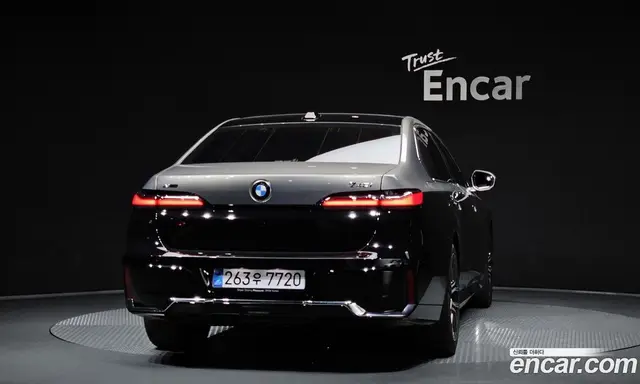 BMW 7 серия 2025 3.0 автомат (гидро), миниатюра 4