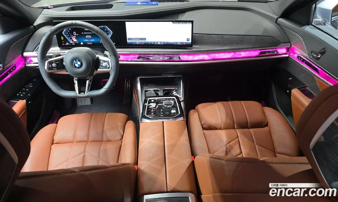 BMW 7 серия 2025 3.0 автомат (гидро), фото 10
