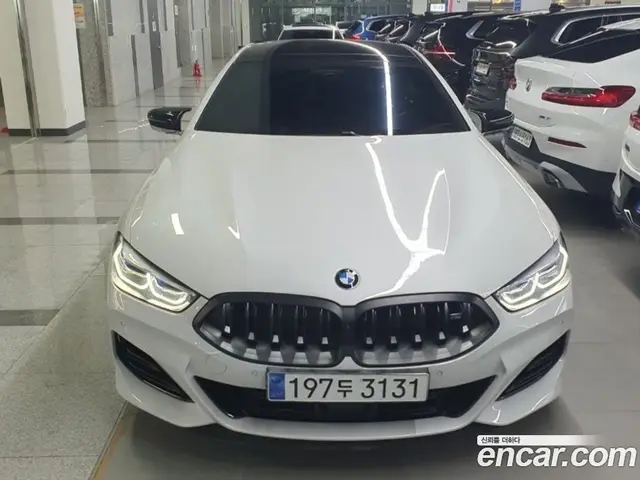 BMW 8 серия, 2023, 82 092 км