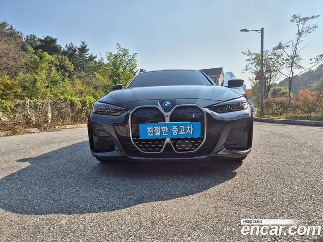 BMW i4, 2022, 73 448 км