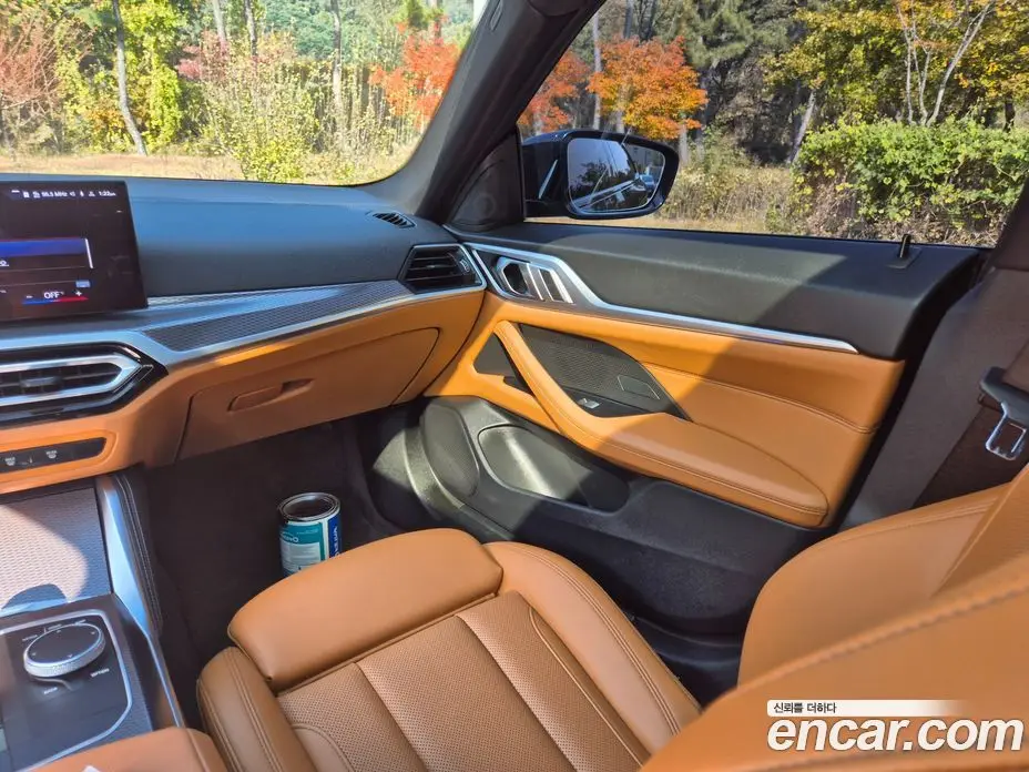 BMW i4 2022 0.2 автомат (гидро), фото 16