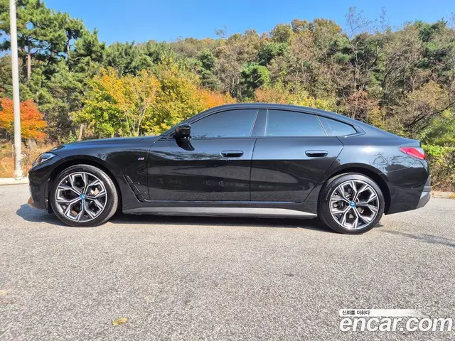BMW i4 2022 0.2 автомат (гидро), миниатюра 3