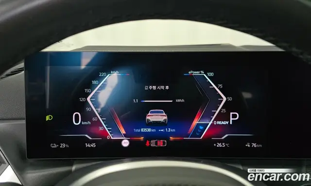 BMW i4 2022 0.2 автомат (гидро), миниатюра 11