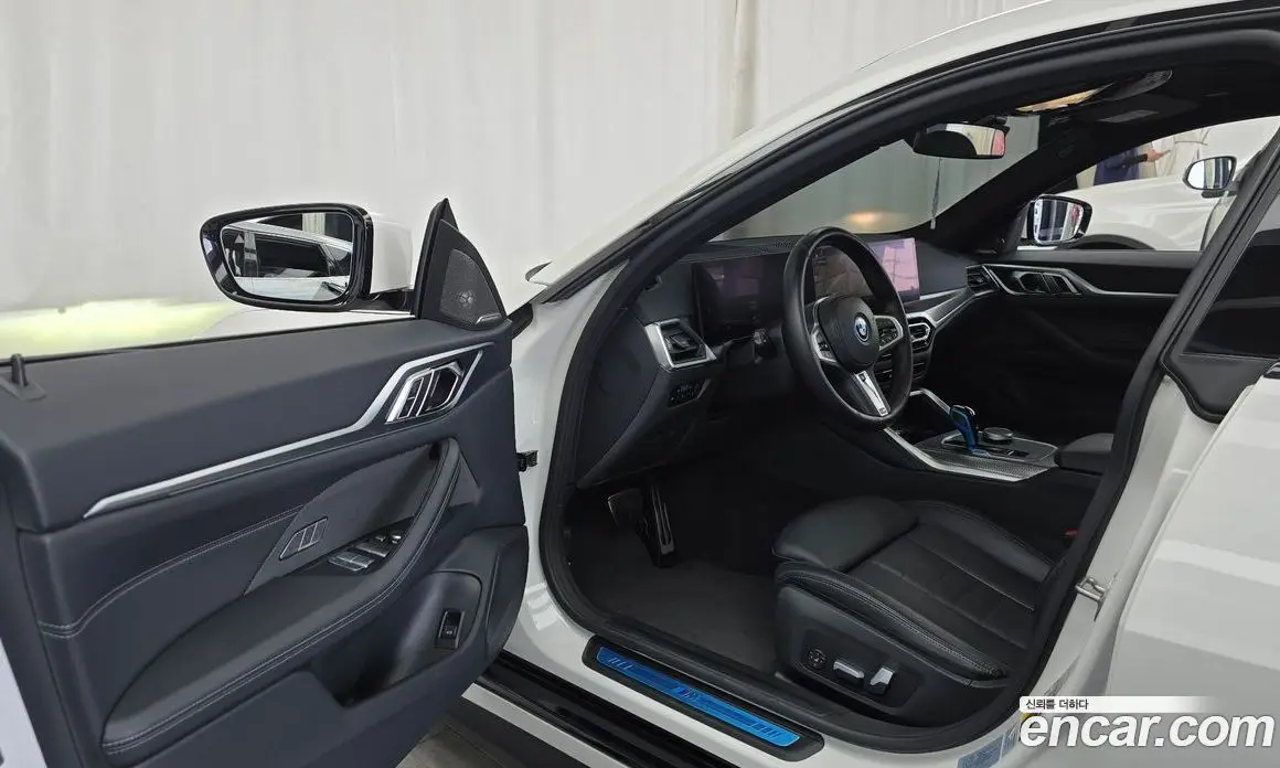 BMW i4 2022 0.2 автомат (гидро), фото 13