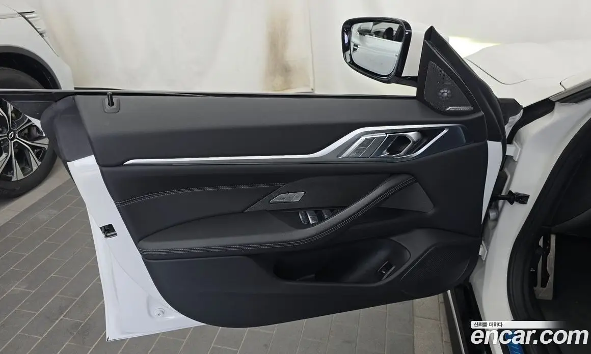 BMW i4 2022 0.2 автомат (гидро), фото 14