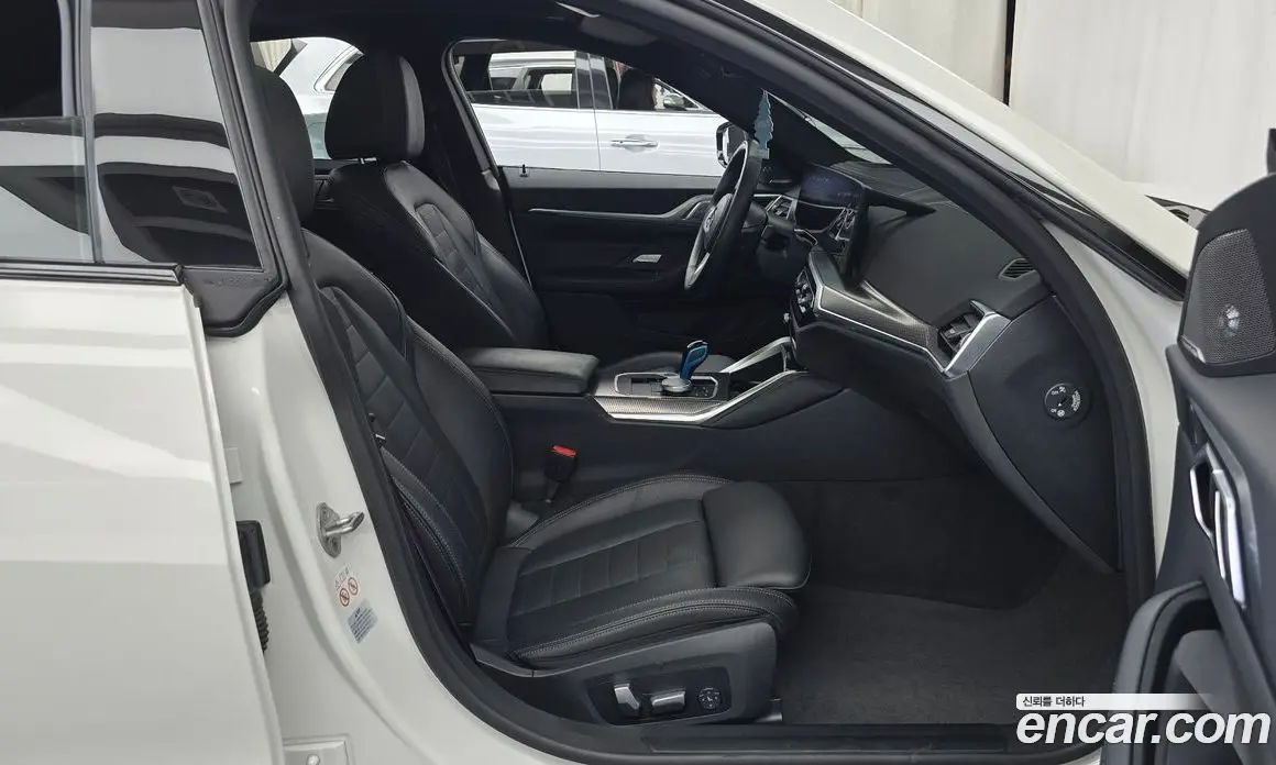 BMW i4 2022 0.2 автомат (гидро), фото 16