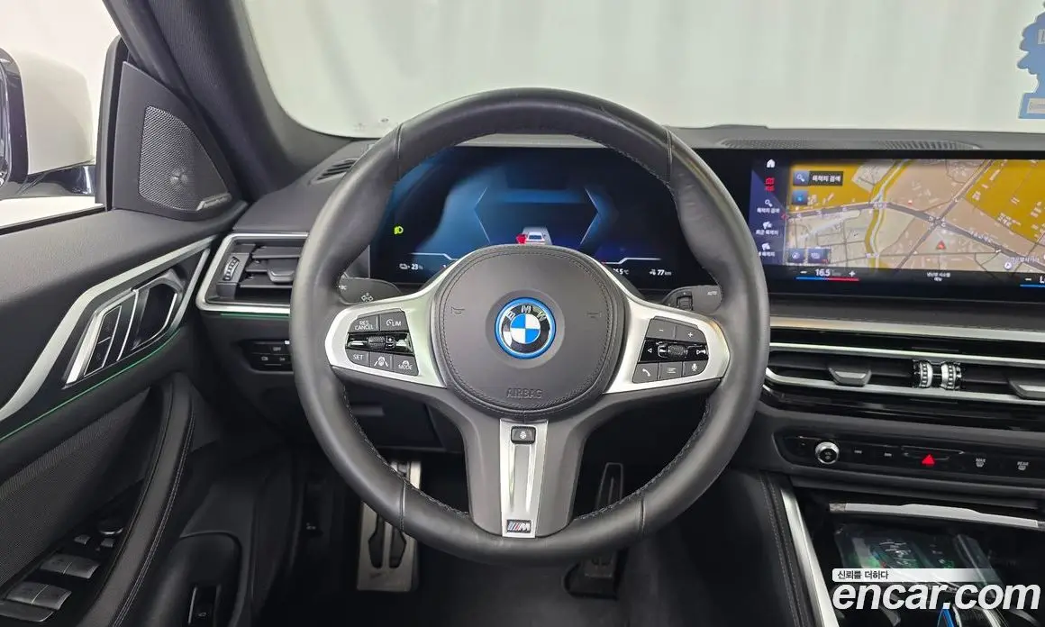 BMW i4 2022 0.2 автомат (гидро), фото 19