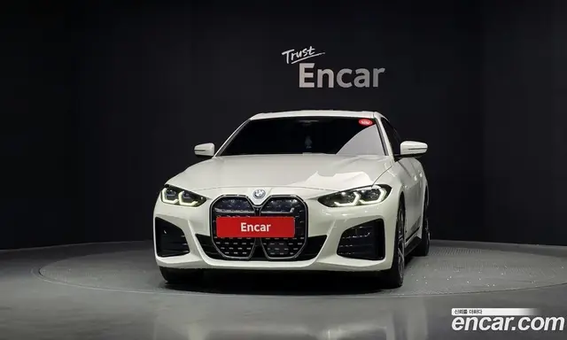 BMW i4 2022 0.2 автомат (гидро), миниатюра 3