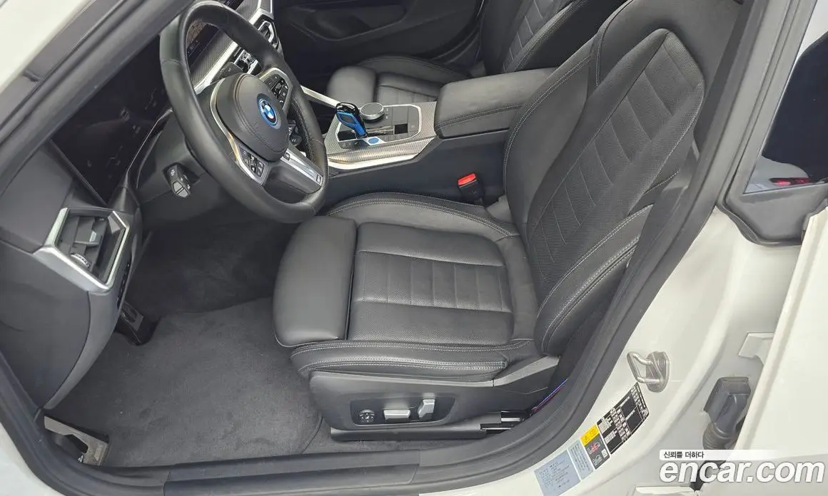 BMW i4 2022 0.2 автомат (гидро), фото 30