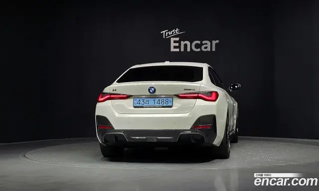 BMW i4 2022 0.2 автомат (гидро), миниатюра 4