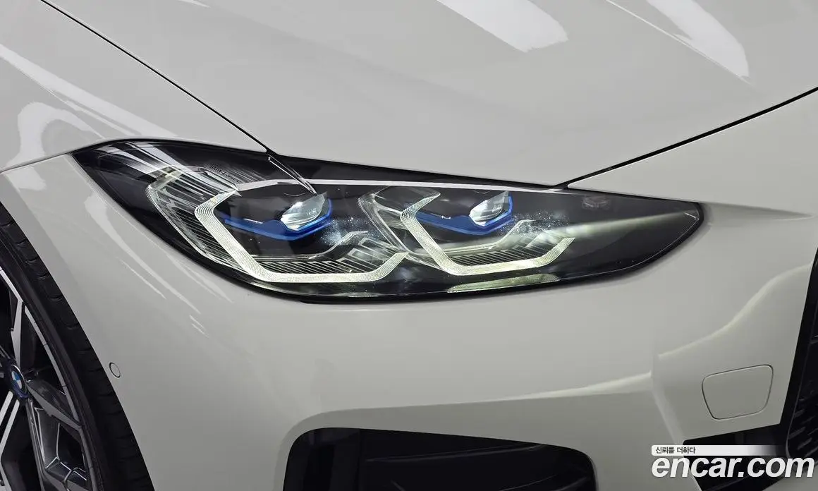 BMW i4 2022 0.2 автомат (гидро), фото 8