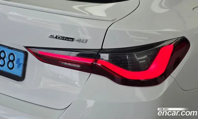 BMW i4 2022 0.2 автомат (гидро), миниатюра 9