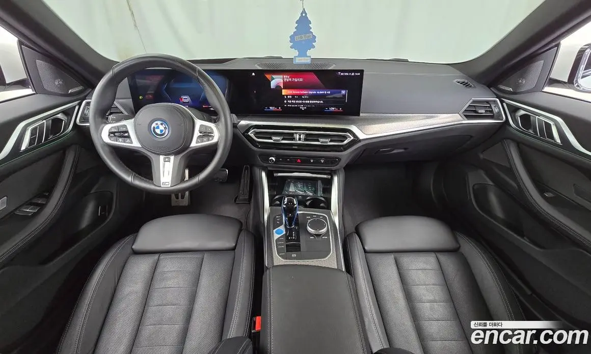 BMW i4 2022 0.2 автомат (гидро), фото 10