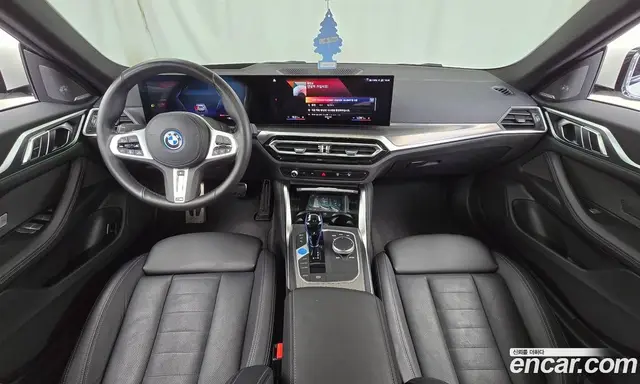 BMW i4 2022 0.2 автомат (гидро), миниатюра 10