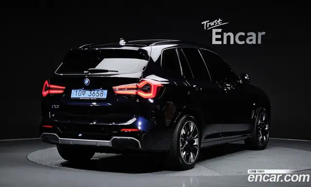 BMW iX3 2022 0.1 автомат (гидро), миниатюра 2