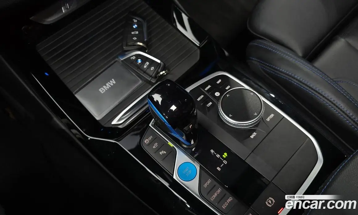 BMW iX3 2022 0.1 автомат (гидро), фото 12