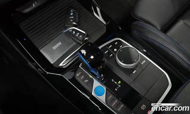 BMW iX3 2022 0.1 автомат (гидро), миниатюра 12