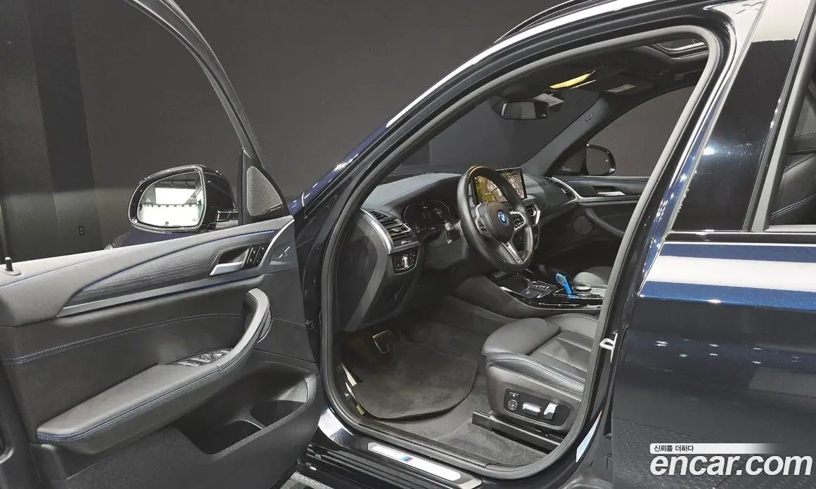 BMW iX3 2022 0.1 автомат (гидро), фото 13