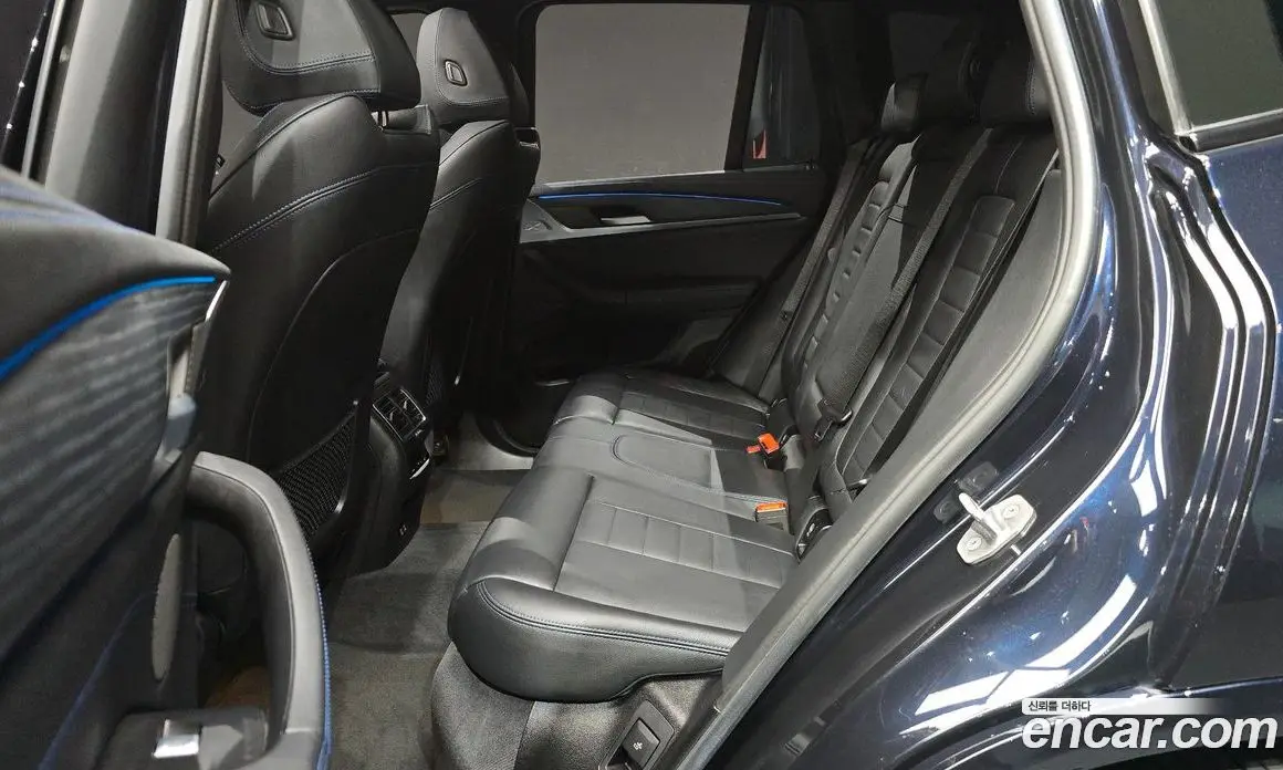 BMW iX3 2022 0.1 автомат (гидро), фото 18